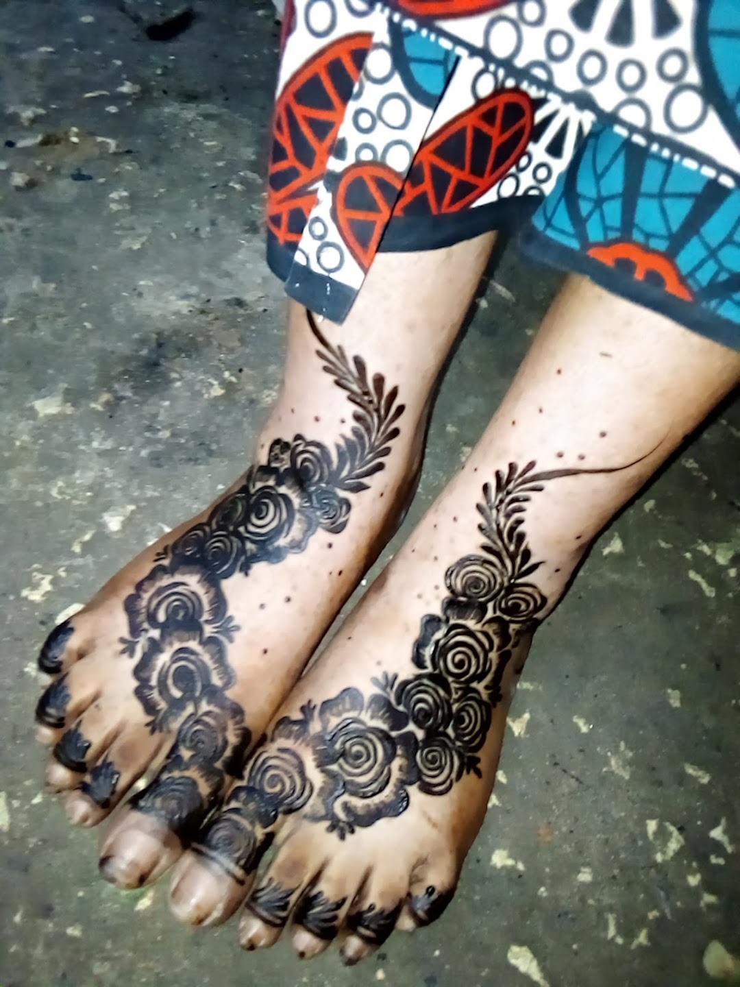 Surya henna art