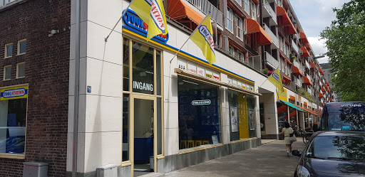 Plasterboard shops in Rotterdam