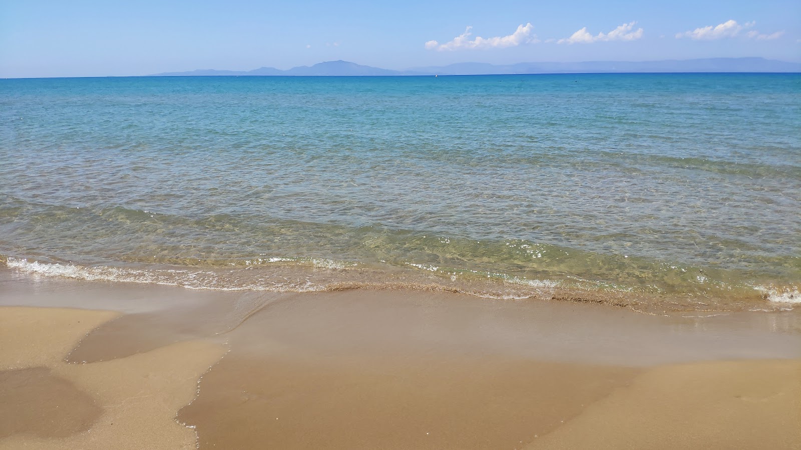 Paralia Loutra Killinis photo #9