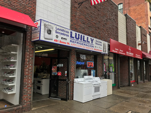 Luigi Rerigeration & Appliances, 491 Essex St, Lawrence, MA 01840, USA, 