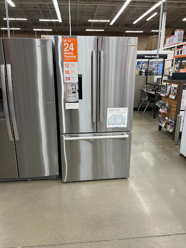 Home Improvement Store «The Home Depot», reviews and photos, 280 Fort Evans Rd NE, Leesburg, VA 20176, USA