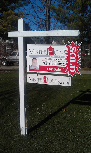 Real Estate Agency «MisterHomes Real Estate», reviews and photos, 504 N Plum Grove Rd, Palatine, IL 60067, USA