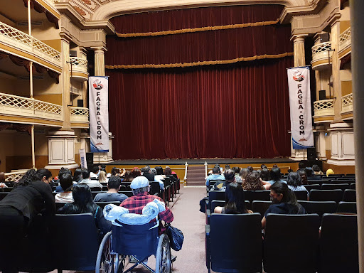 Teatro Morelos