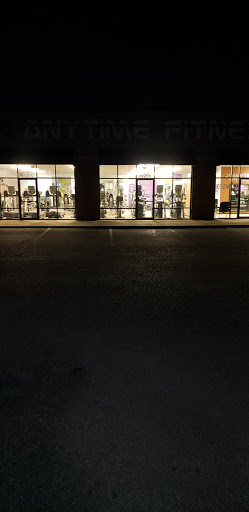 Gym «Anytime Fitness», reviews and photos, 8125 Decker Ln, Montgomery, AL 36117, USA