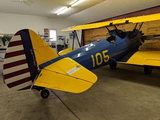 Winery «Chateau Aeronautique Winery», reviews and photos, 1849 Rives Eaton Rd, Jackson, MI 49201, USA