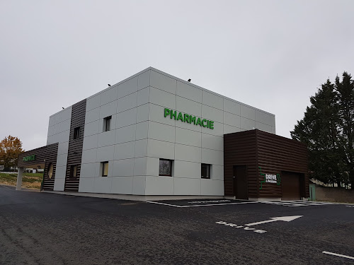 Pharmacie Rousseau-Guine à Mehun-sur-Yèvre