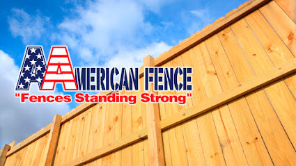 A American Fence
