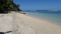 Photo de Polo Beach zone des équipements
