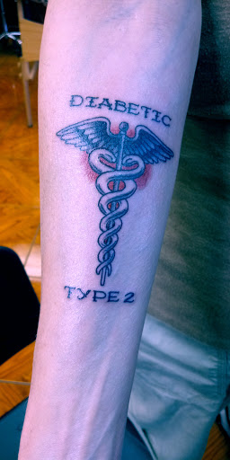 Tattoo Shop «Inksmith and Rogers», reviews and photos, 10095 Beach Blvd #550, Jacksonville, FL 32246, USA