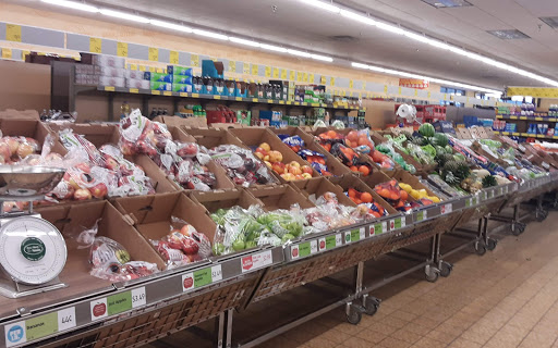 Supermarket «ALDI», reviews and photos, 1700 N Lincoln St, Greensburg, IN 47240, USA