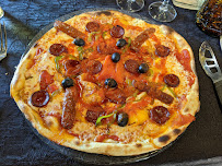 Pizza du Pizzeria L’Océanic à Crozon - n°16