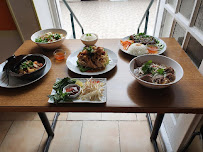 Nouille du Restaurant vietnamien Au Rendez-Vous Des Pêcheurs à Avon - n°3