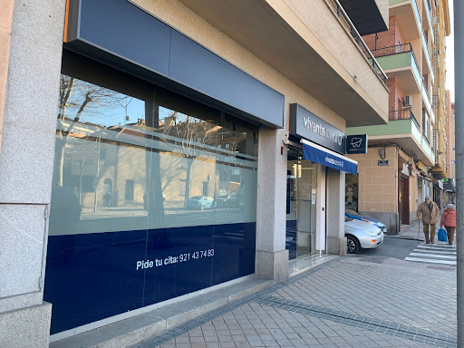 Vivantadental en Segovia, Segovia
