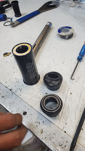 Bicycle Store «LakeShore Bicycles», reviews and photos, 2108 Blanding Blvd, Jacksonville, FL 32210, USA