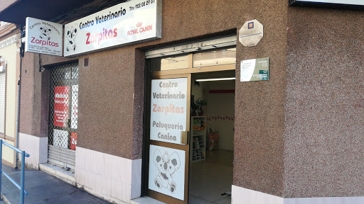 Centro Veterinario Zarpitas en San Cristóbal de La Laguna