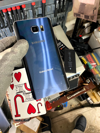 Cell Phone Store «Phone Geek Cellular Repair», reviews and photos, 6125 S Sheridan Rd, Tulsa, OK 74133, USA