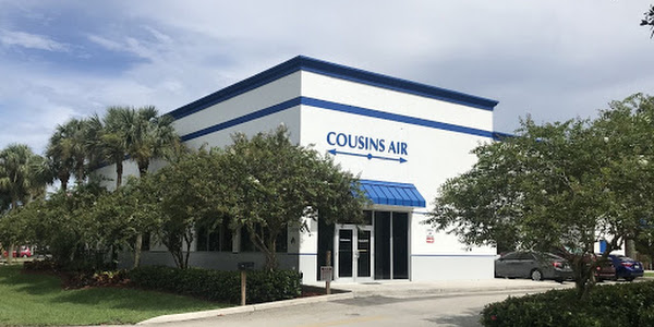 Cousin's Air, Inc.