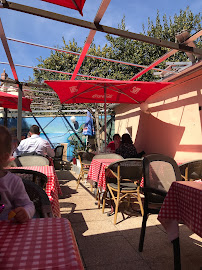 Atmosphère du Restaurant italien O'Sole Mio à Savigny-sur-Orge - n°11