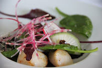 Plats et boissons du Restaurant gastronomique Aux Pesked à Saint-Brieuc - n°20