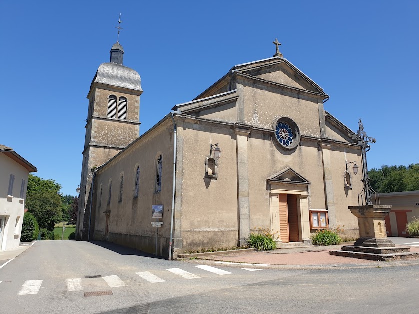 Le Saint Clément à Saint-Clément-de-Vers
