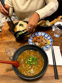 Tonkatsu du Restaurant servant des nouilles udon Restaurant Kunitoraya à Paris - n°5