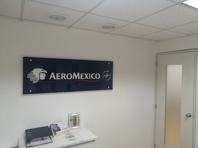Oficina De Aeromexico - Agencia de viajes