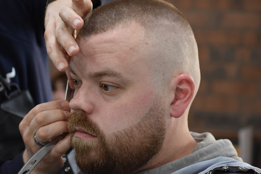 Barber Shop «The Boulevard Barber Shop», reviews and photos, 4746 Rainbow Blvd, Westwood, KS 66205, USA