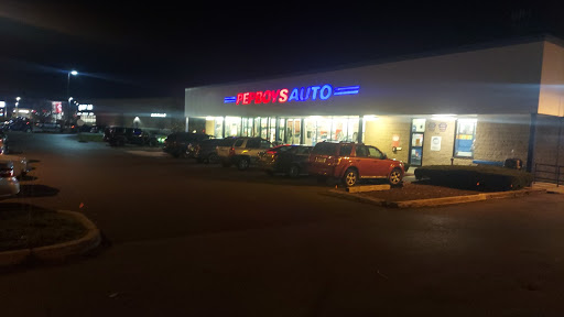 Auto Parts Store «Pep Boys Auto Parts & Service», reviews and photos, 4949 Jonestown Rd, Harrisburg, PA 17109, USA