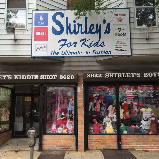 Shirley's For Kids