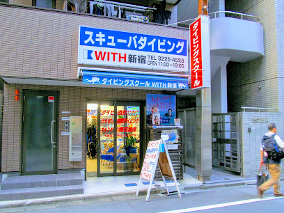 WITH新宿
