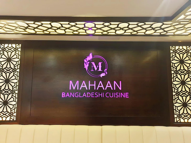 Mahaan Restaurant - Restaurant