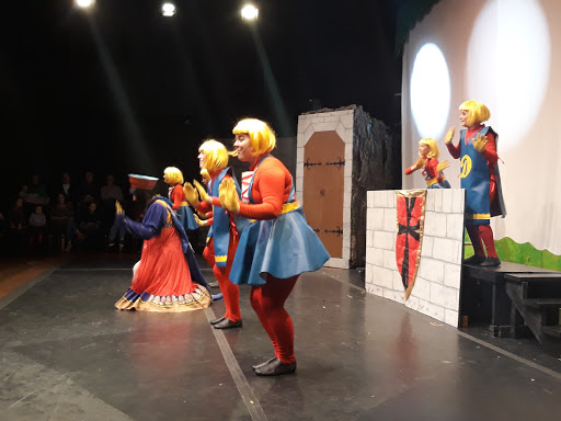 Performing Arts Theater «SALT Performing Arts at The Theatre at Yellow Springs», reviews and photos, 1645 Art School Rd, Chester Springs, PA 19425, USA