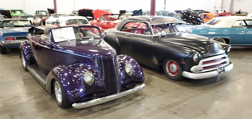 Car Dealer «Gateway Classic Cars of Nashville», reviews and photos, 320 Tech Park Dr #600, La Vergne, TN 37086, USA