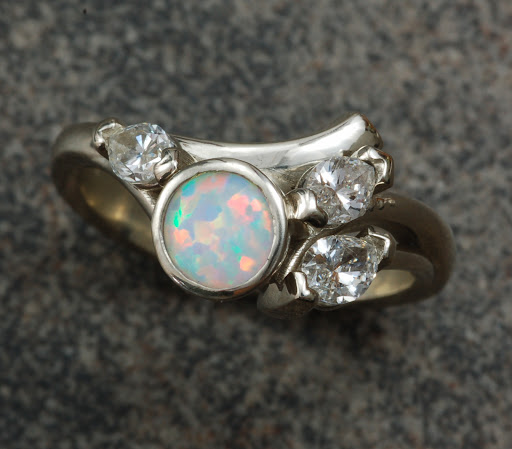 Jewelry Store «Van Dyke Jewelry & Fine Craft», reviews and photos, 29 Biltmore Ave, Asheville, NC 28801, USA