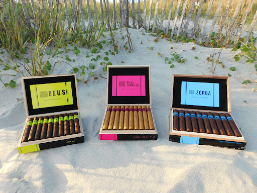 Tobacco Shop «Humidour Cigar Shoppe», reviews and photos, 2 Sherwood Rd, Cockeysville, MD 21030, USA