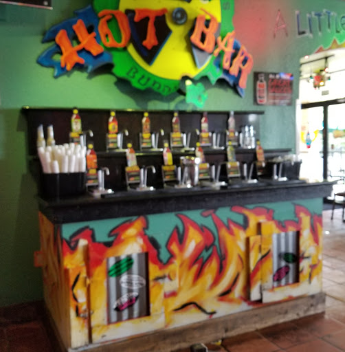 Tex-Mex Restaurant «Tijuana Flats», reviews and photos, 2560 E Hwy 50 #101, Clermont, FL 34711, USA