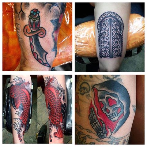 Tattoo Shop «Propaganda Tattoo», reviews and photos, 3704 Voltaire St, San Diego, CA 92107, USA