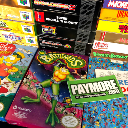 Pawn Shop «PAYMORE - Cash for Electronics», reviews and photos, 581 Broadway, Massapequa, NY 11758, USA