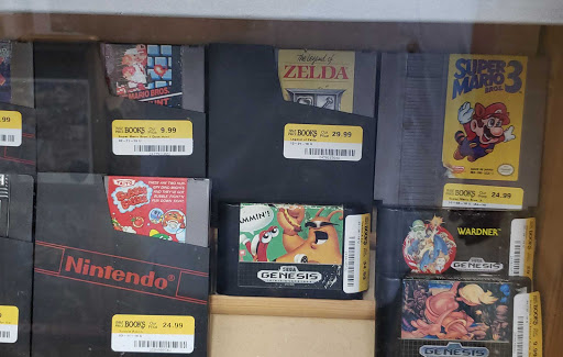 Book Store «Half Price Books», reviews and photos, 3221 Preston Rd, Frisco, TX 75034, USA