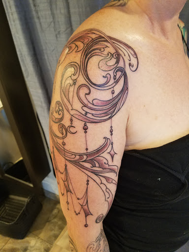 Explore couple tattoo ideas minimalist, creative tattoo ideas in South Lake Tahoe, available at Lake Monster Tattoo