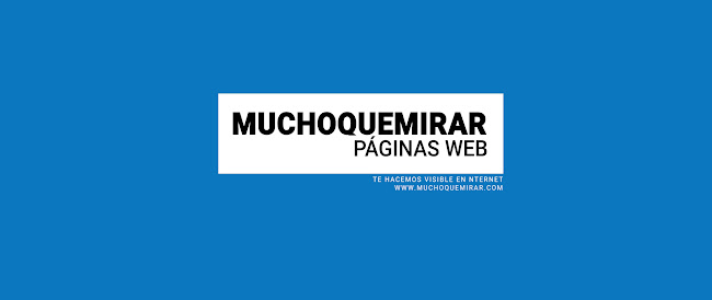 Opiniones de Muchoquemirar en Maipú - Diseñador de sitios Web