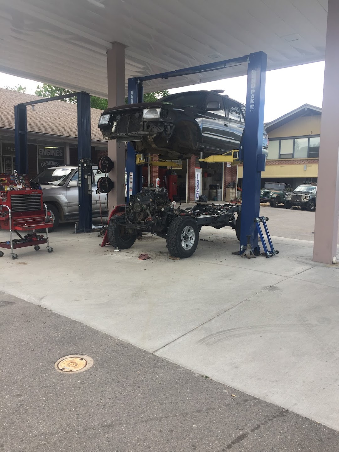 Performance Plus Car Care