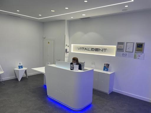 Clínica Dental Vitaldent en Zamora, Zamora