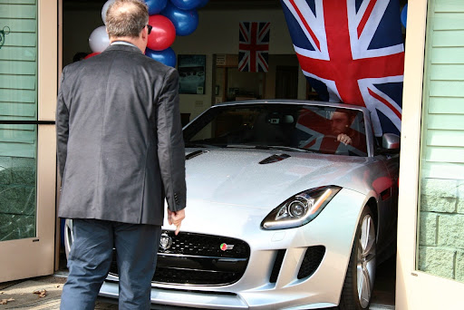 Jaguar Dealer «Jaguar Nashville», reviews and photos, 3 Cadillac Dr, Brentwood, TN 37027, USA