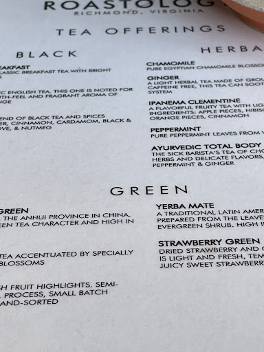 Coffee Shop «Adbibo Coffee Company LLC», reviews and photos, 10825 Midlothian Turnpike #105, Richmond, VA 23235, USA