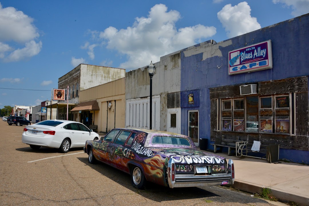 Delta Blues Alley Cafe