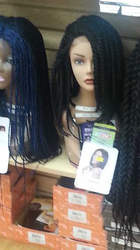 Beauty Supply Store «J-Lo Beauty Supply», reviews and photos, 5016 E Busch Blvd, Tampa, FL 33617, USA