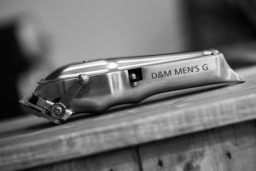 D&M Men's Grooming