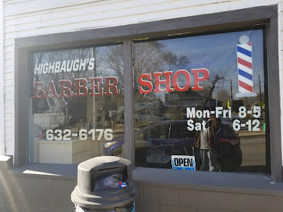 Highbaugh's Barber Shop