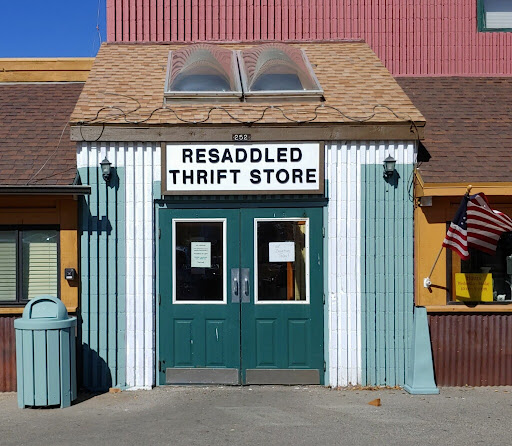 ReSaddled Thrift Store, 252 Warren Ave, Silverthorne, CO 80497, USA, 